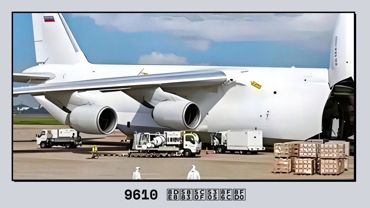 9610 跨境小包转运