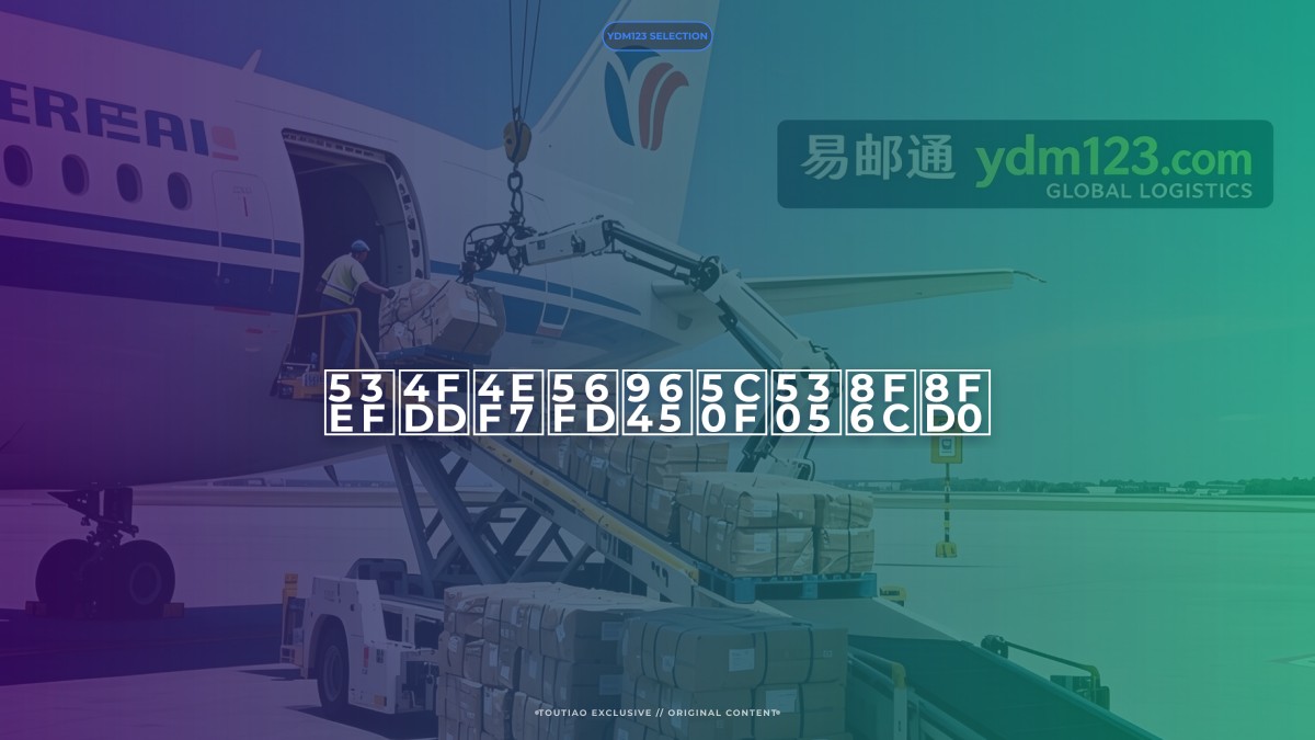 可保价国际小包转运