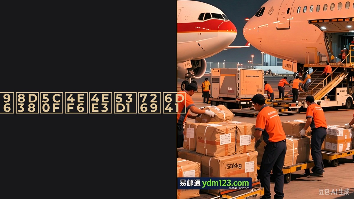 外贸小件代发物流