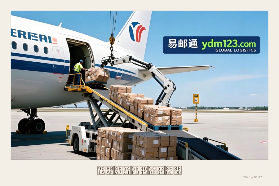 通讯产品国际小包转运
