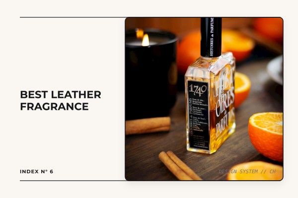 best leather fragrance