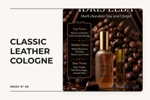 classic leather cologne