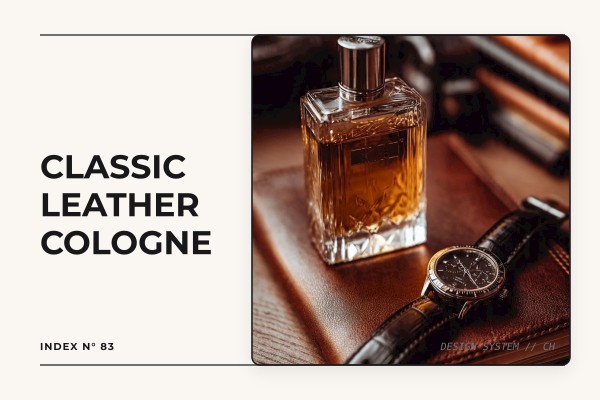 classic leather cologne