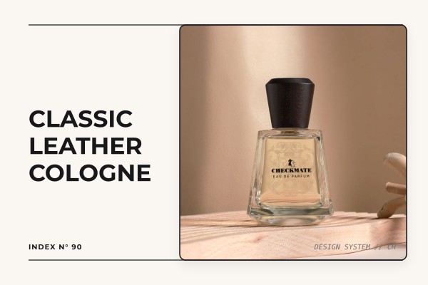 classic leather cologne