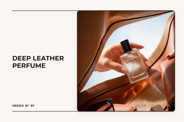 deep leather perfume