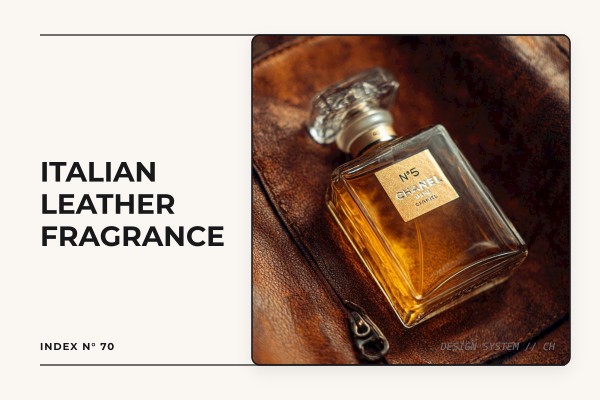 italian leather fragrance