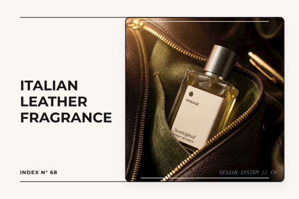 italian leather fragrance