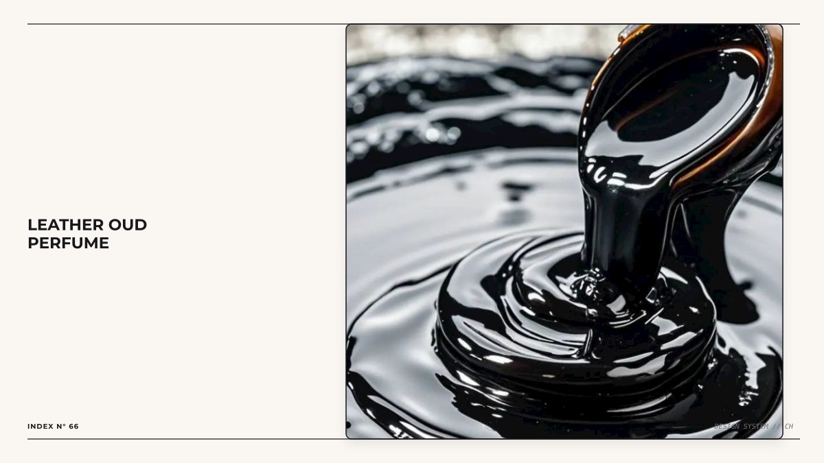 leather oud perfume