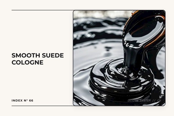 smooth suede cologne