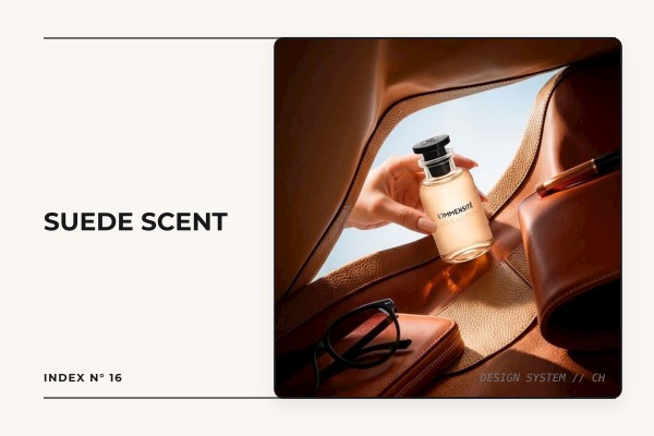 suede scent