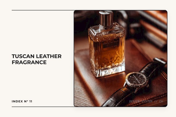 tuscan leather fragrance