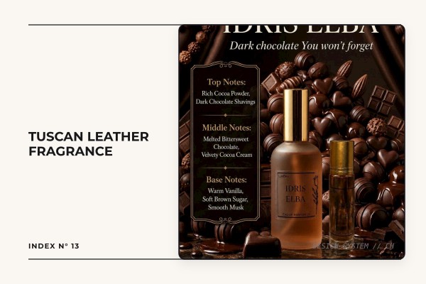 tuscan leather fragrance